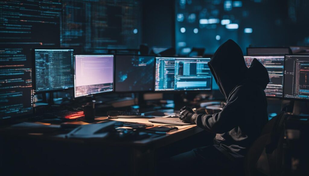 ethical hacking using GitHub