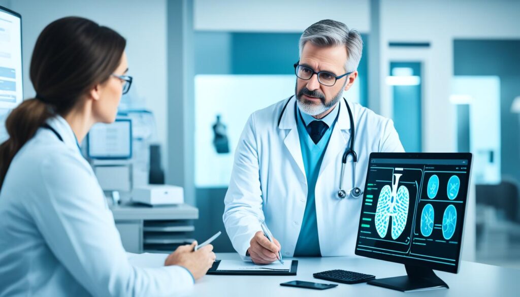 AI tools in healthcare