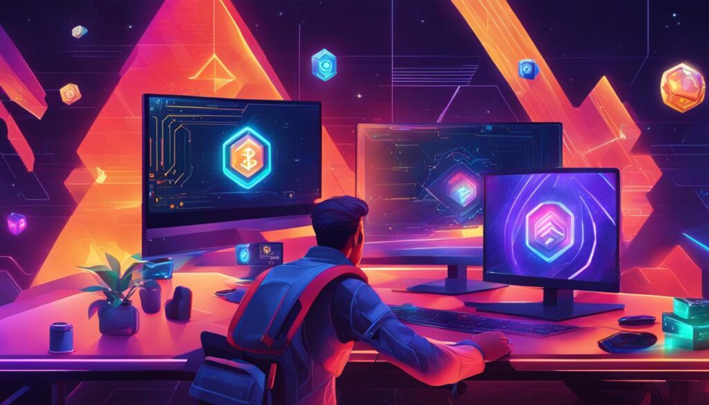 cryptocurrency games 2024